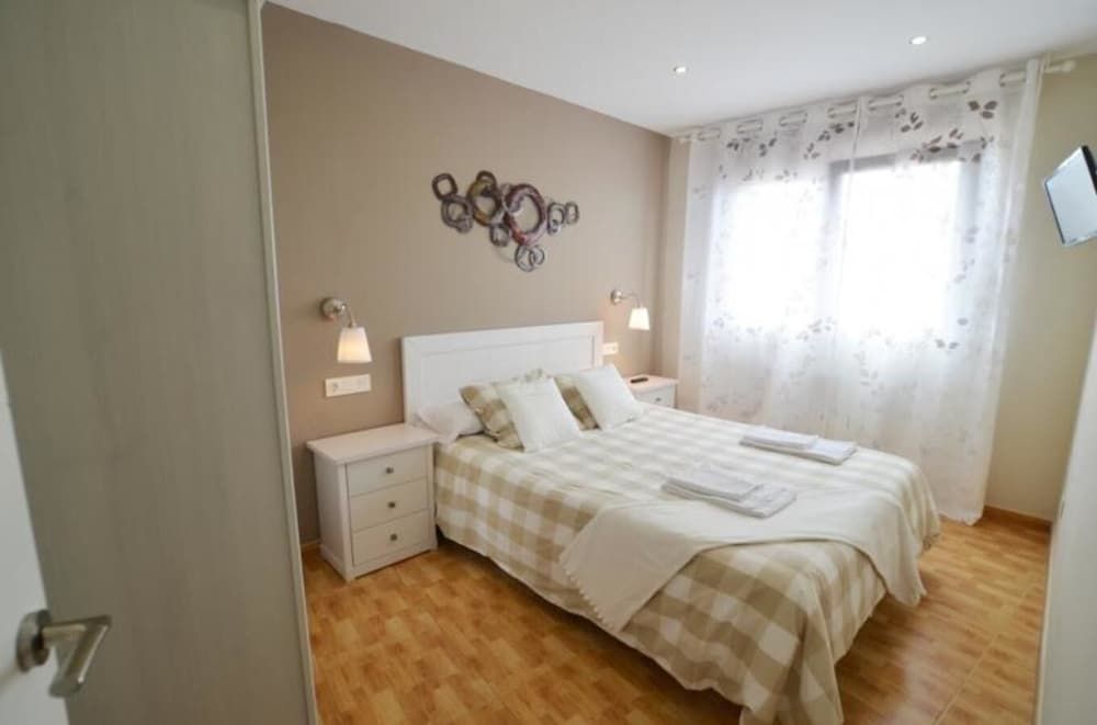 Family Apartment, 2 Bedrooms, Sea View