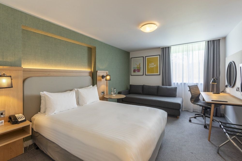 Standard Room, 1 Double Bed with Sofa bed