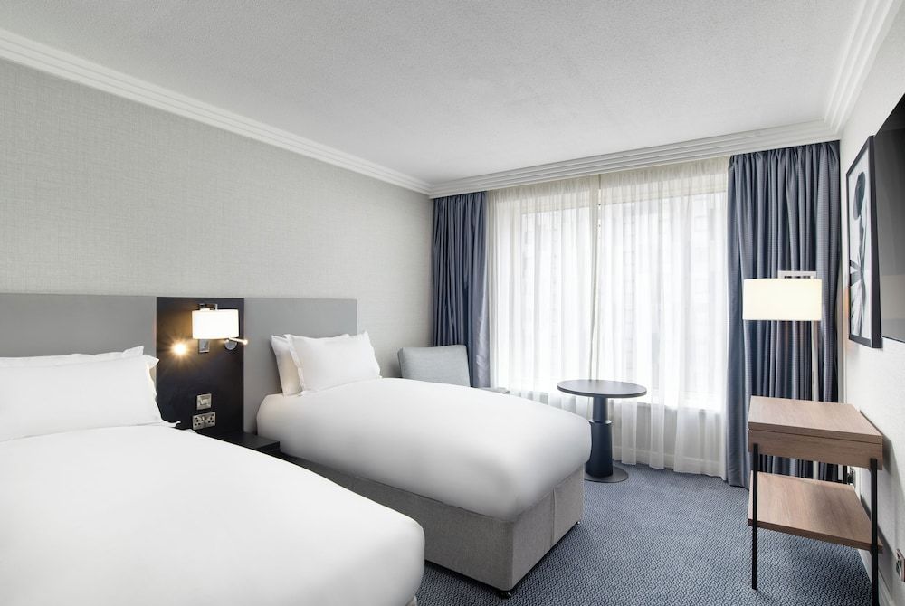 Classic Room, 2 Twin Beds