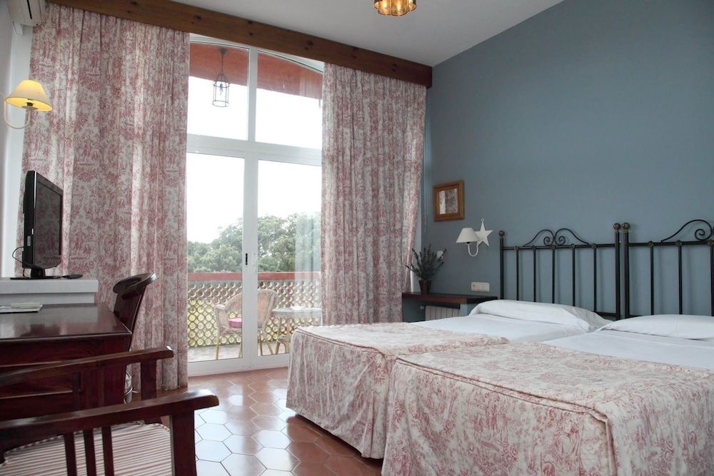 Meson de Sancho Superior Room, Terrace 2