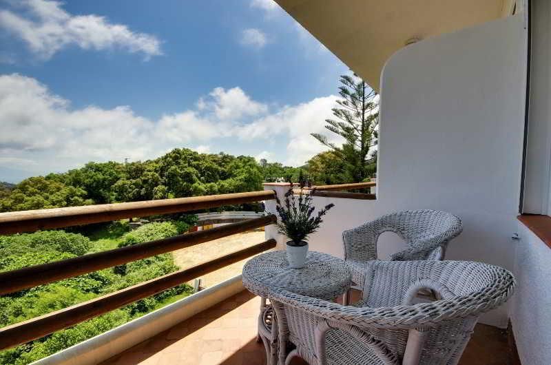 Double or Twin Room with Terrace