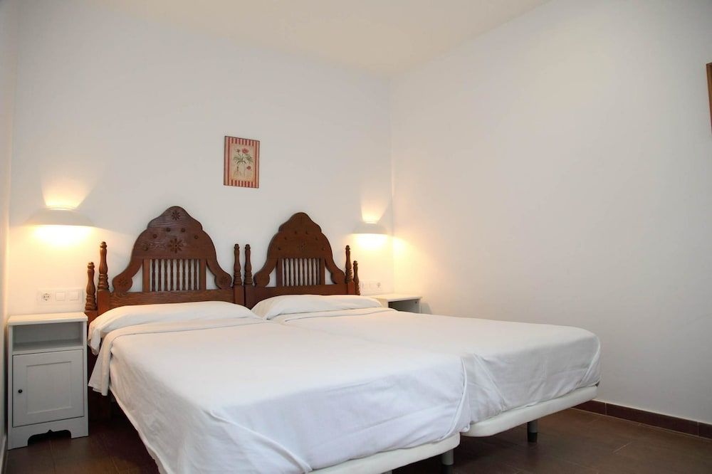 Meson de Sancho Economy Double Room