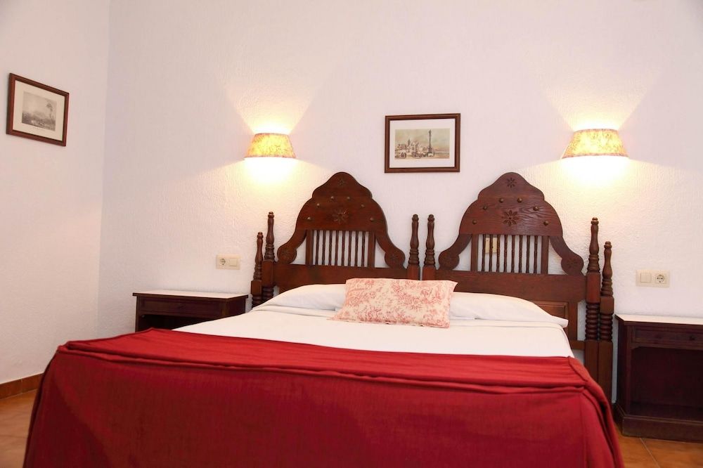 Meson de Sancho Economy Double Room 3