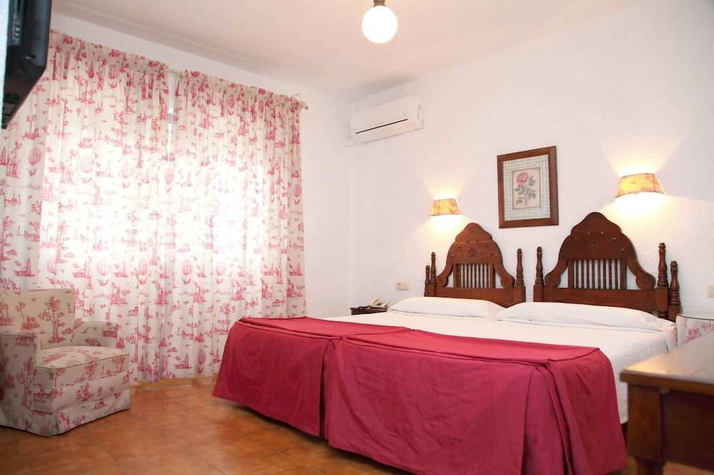 Meson de Sancho Economy Double Room 4