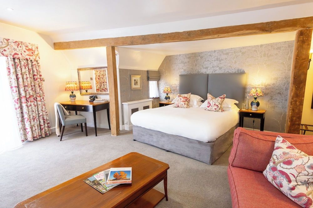 The Swan Hotel Deluxe Double or Twin Room