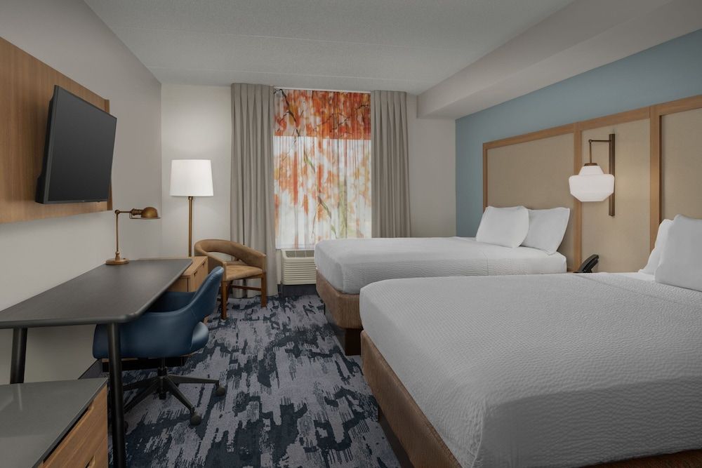 Room, 2 Queen Beds