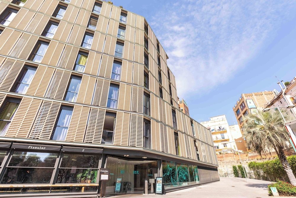 undefined Hotel Rec Barcelona - Adults only 2
