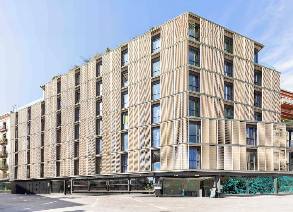 undefined Hotel Rec Barcelona - Adults only 4