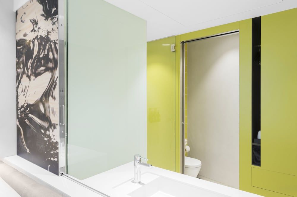 Hotel Rec Barcelona - Adults only Standard Room, Courtyard View (Quiet REC) 3