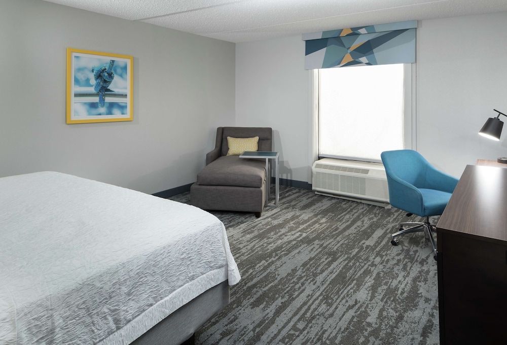 Room, 1 King Bed, Accessible