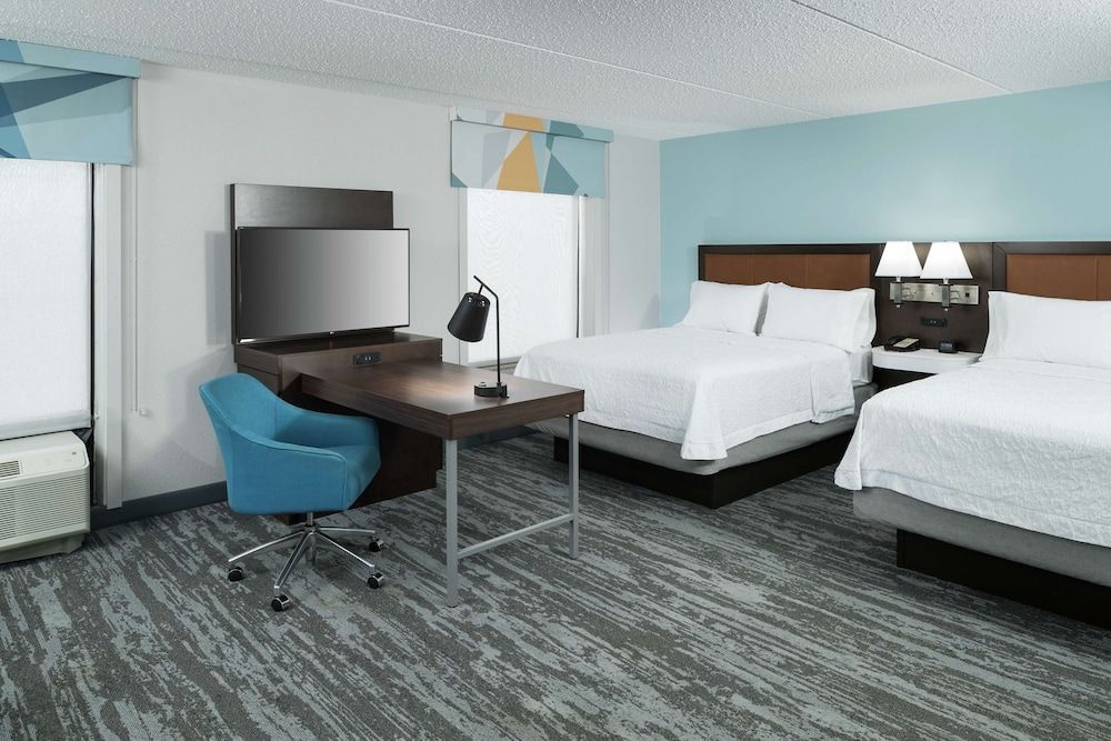 Studio Suite, 2 Queen Beds