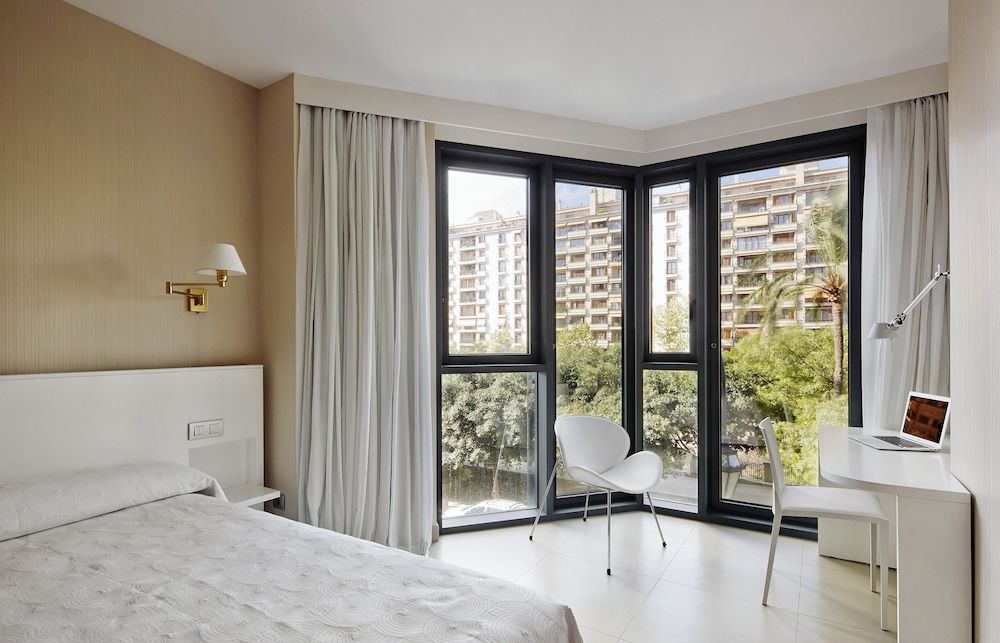 Hotel Palladium Comfort Double Room