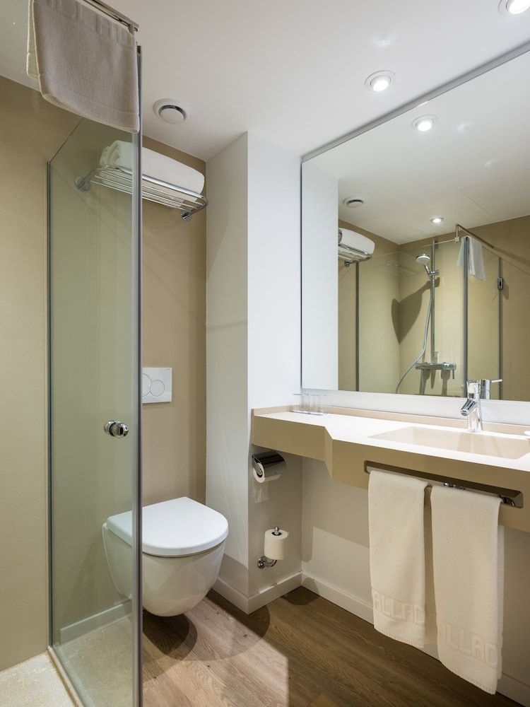 Hotel Palladium Executive Room 3