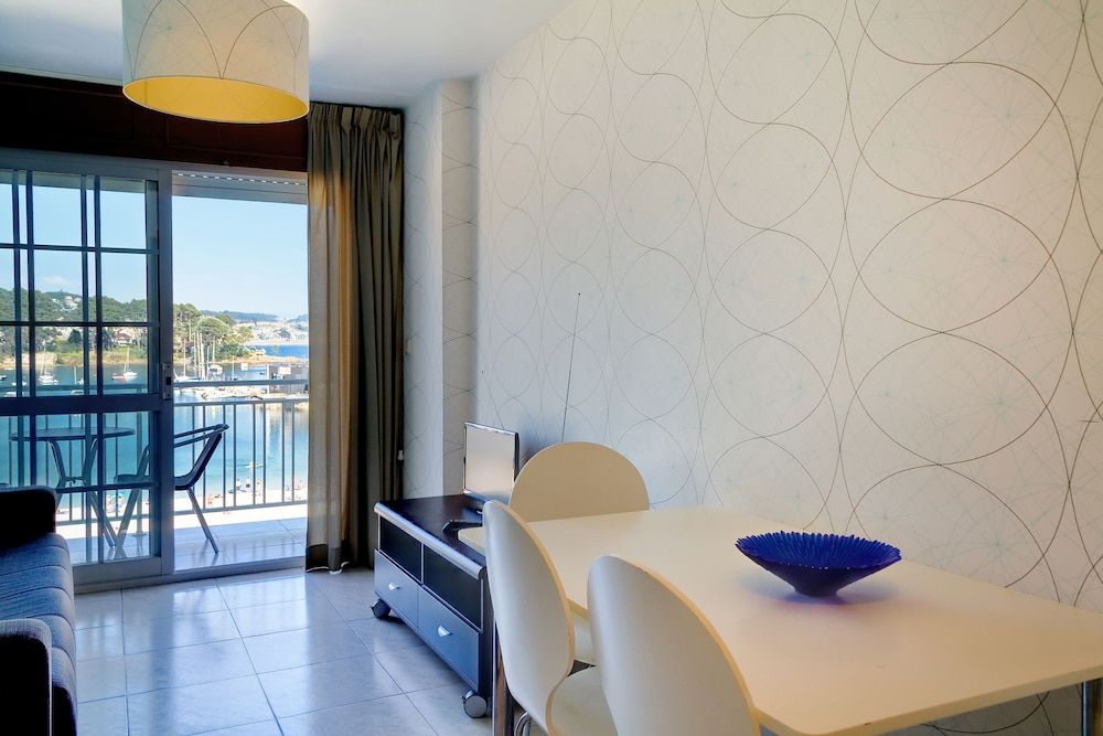 Apartment, 2 Bedrooms, Sea View