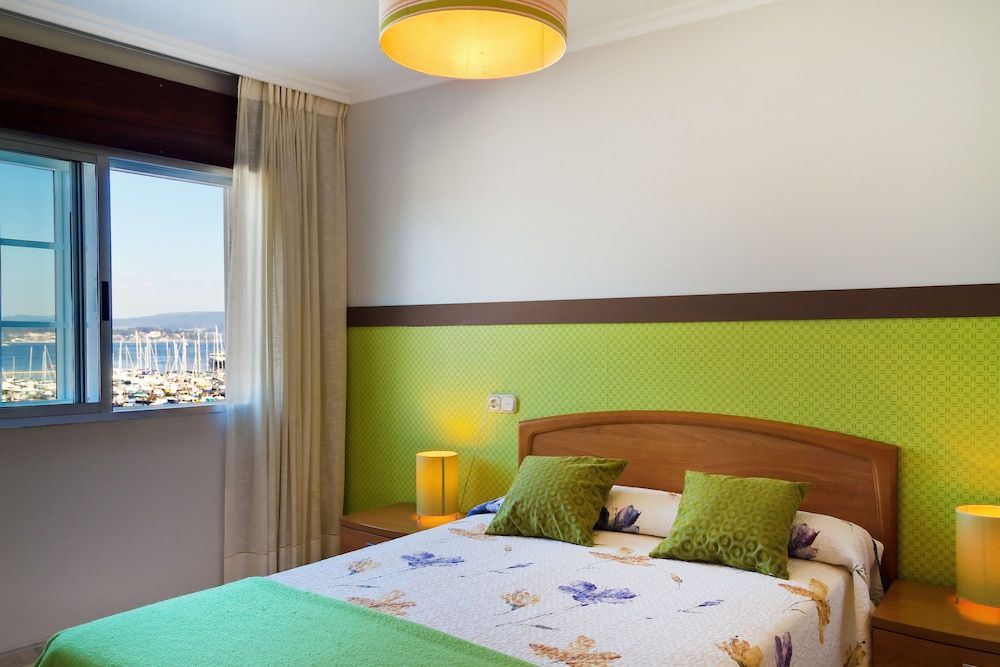 Apartment, 2 Bedrooms, Sea View
