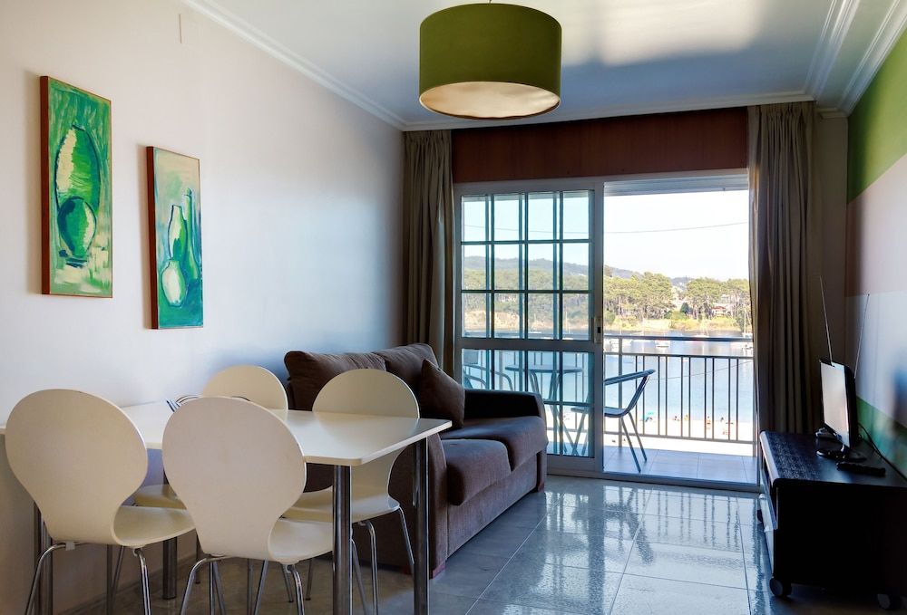 Apartment, 1 Bedroom, Sea View
