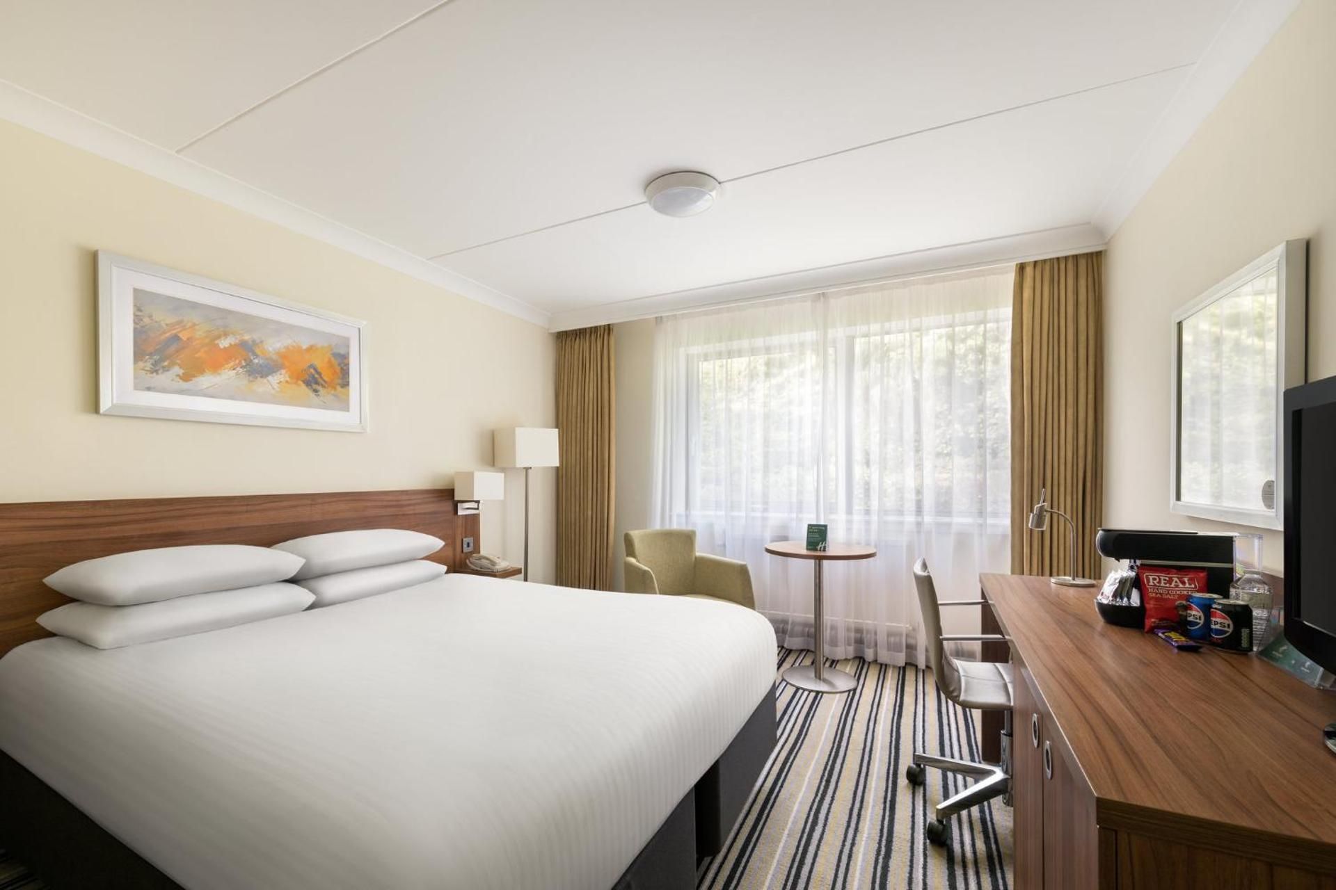 1 Double Bed Premium
