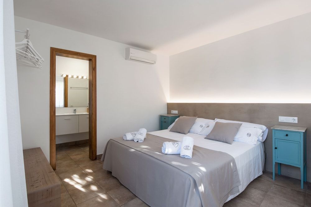 Double Room (Patio or Terrace)