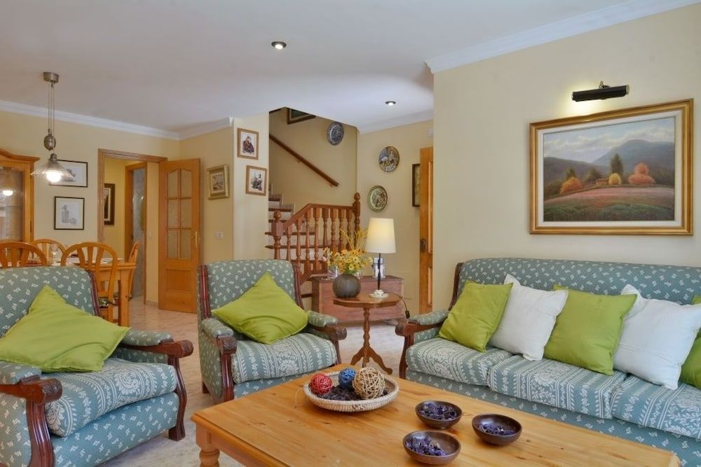 Villa, 3 Bedrooms, Terrace