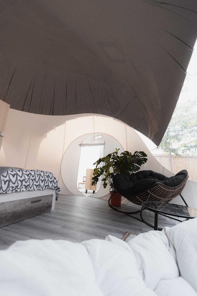 Superior Cabin (Bubble)