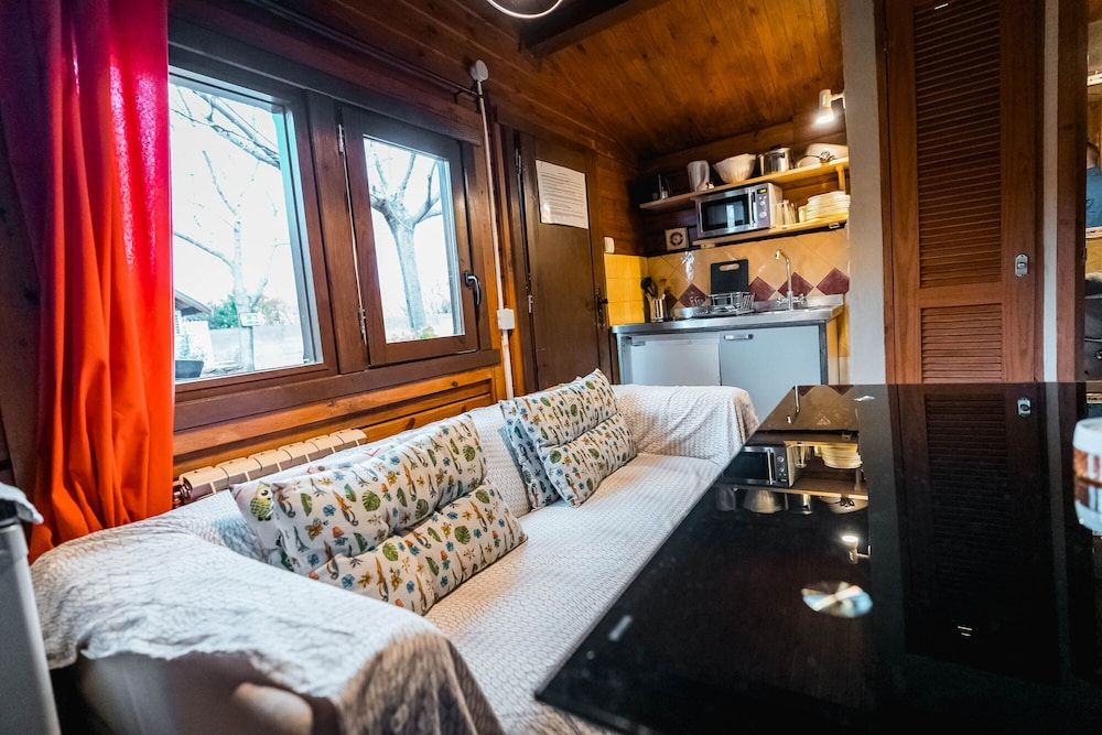 Fuente del Lobo Glamping Bungalows - Adults Only Standard Bungalow, 1 Bedroom 3