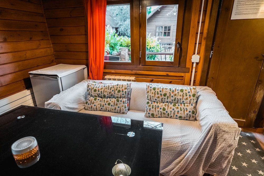 Fuente del Lobo Glamping Bungalows - Adults Only Standard Bungalow, 1 Bedroom 2
