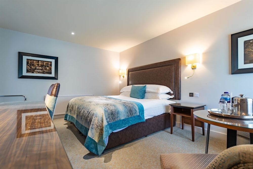 Deluxe Double Room (Feature)