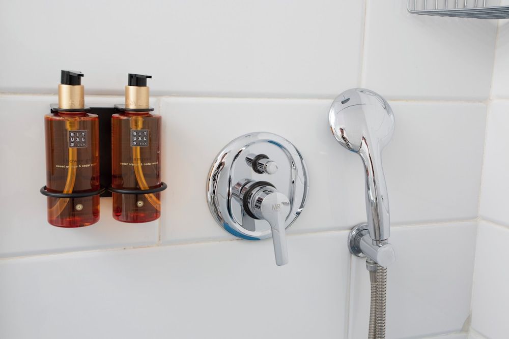 Casual del Mar Málaga Hotel Economy Double Room 10