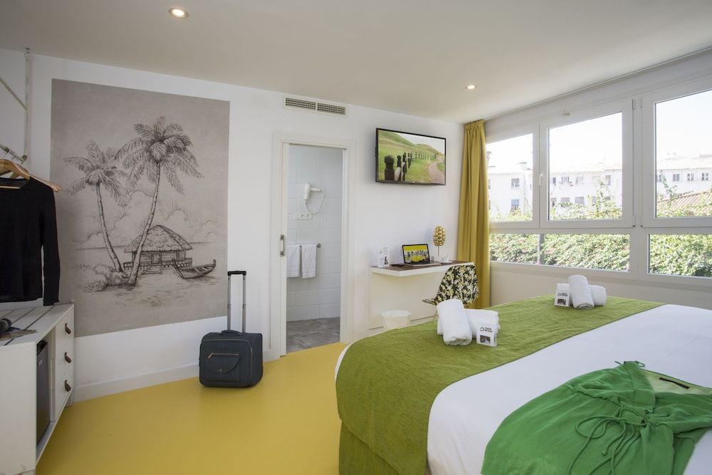 Double Room Single Use