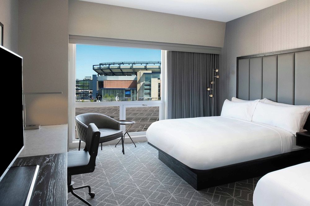 Room, 2 Queen Beds, View