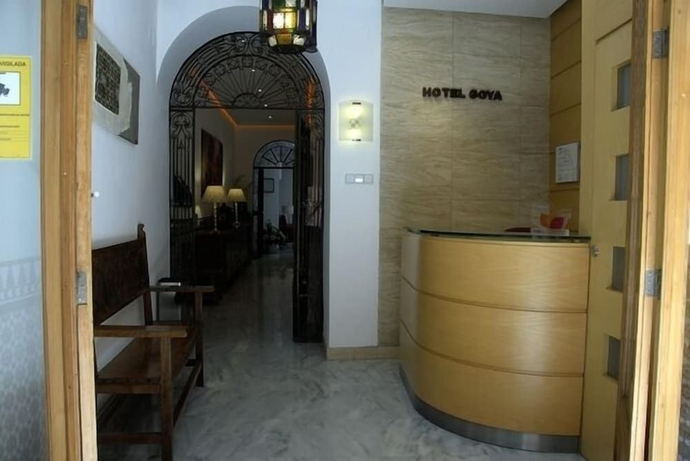 undefined Hotel Goya 7
