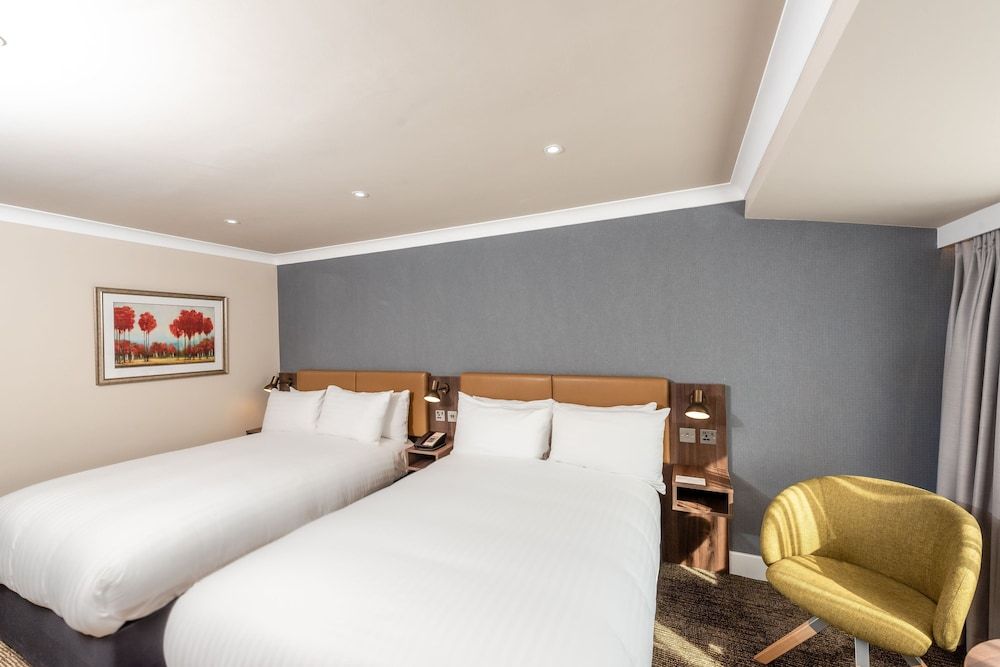 Standard Room, 2 Double Beds