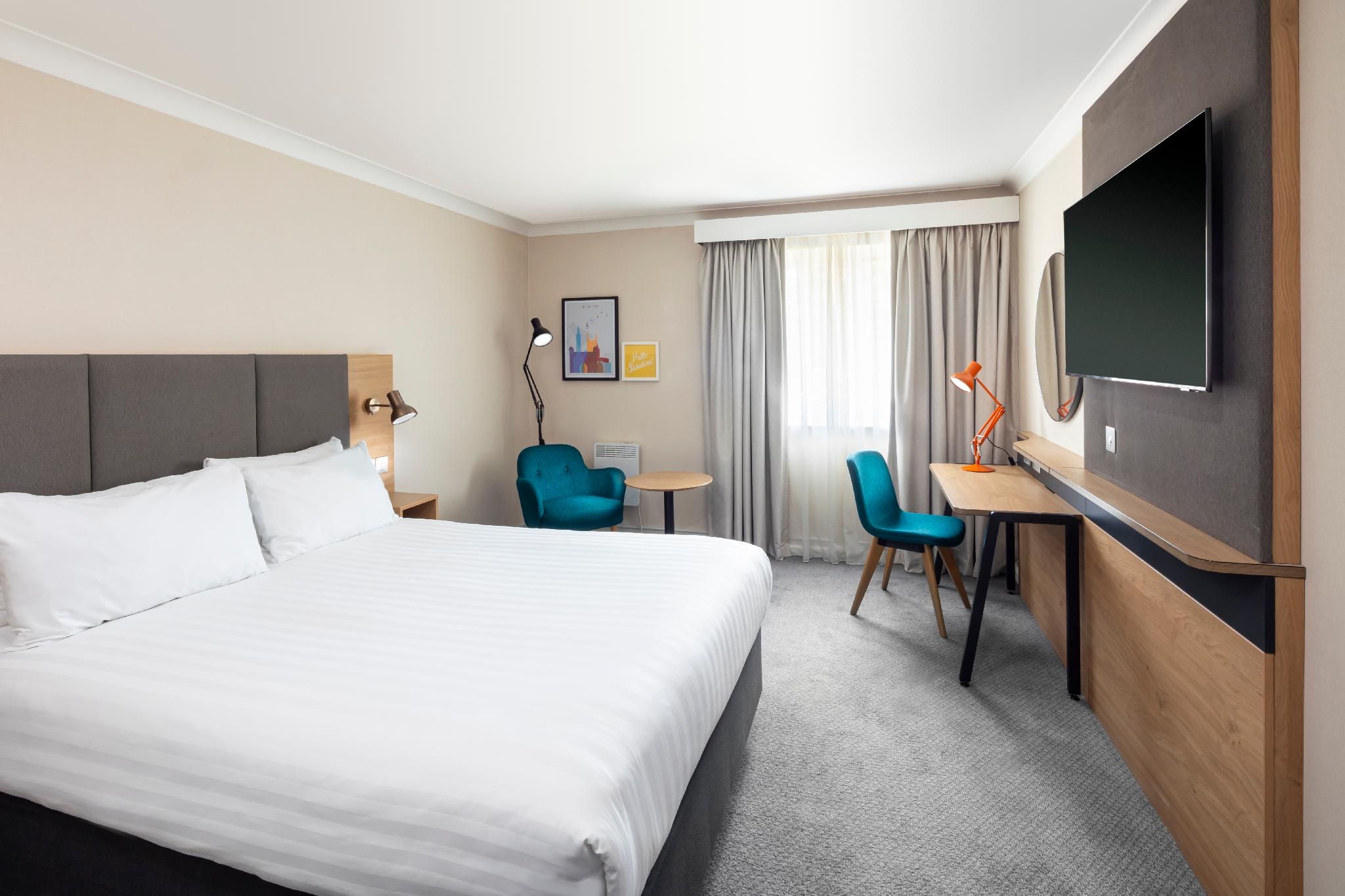 1 Double Bed Executive Non-Smoking