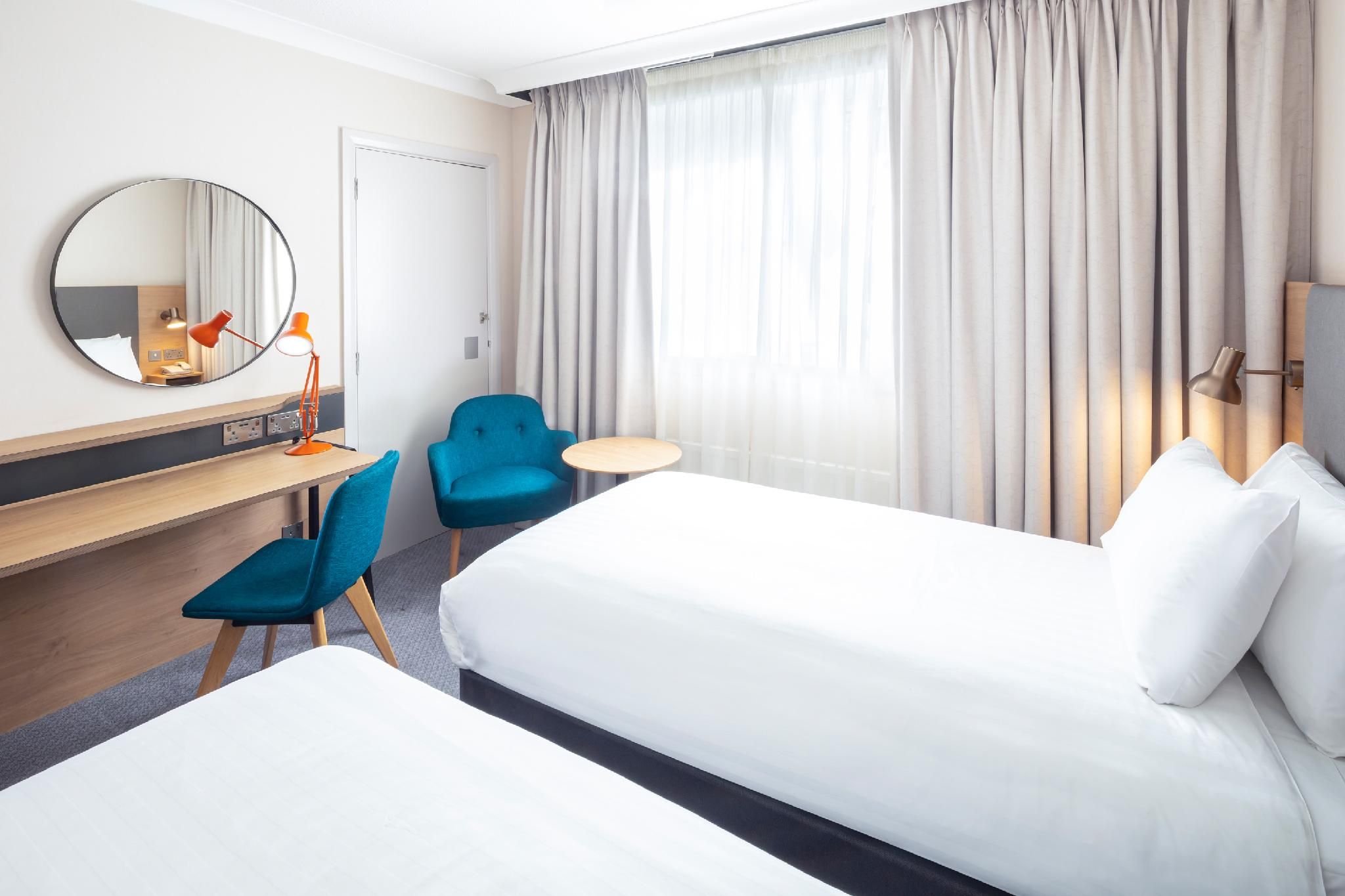 2 Single Beds Non-smoking