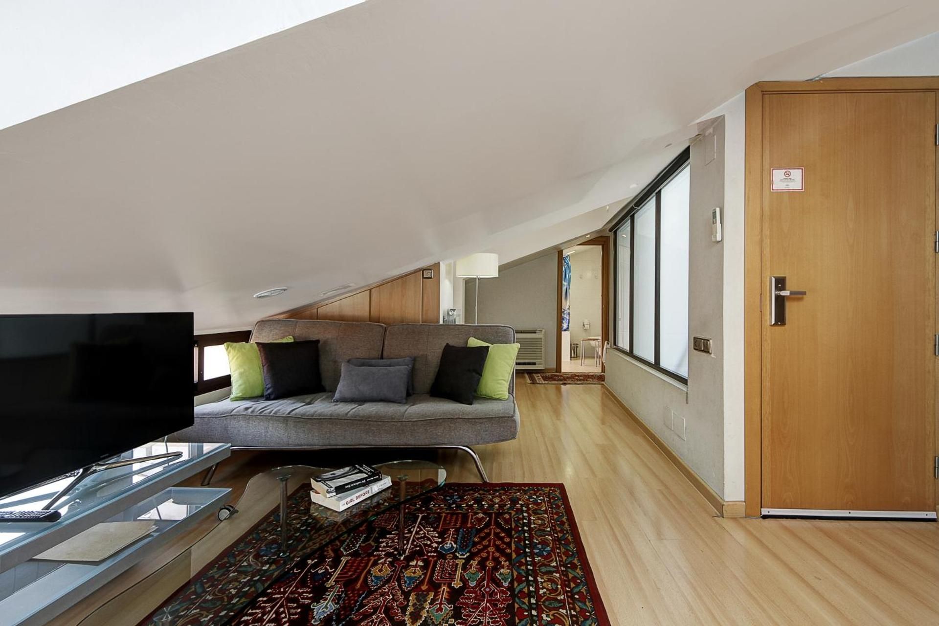 Penthouse Apartment