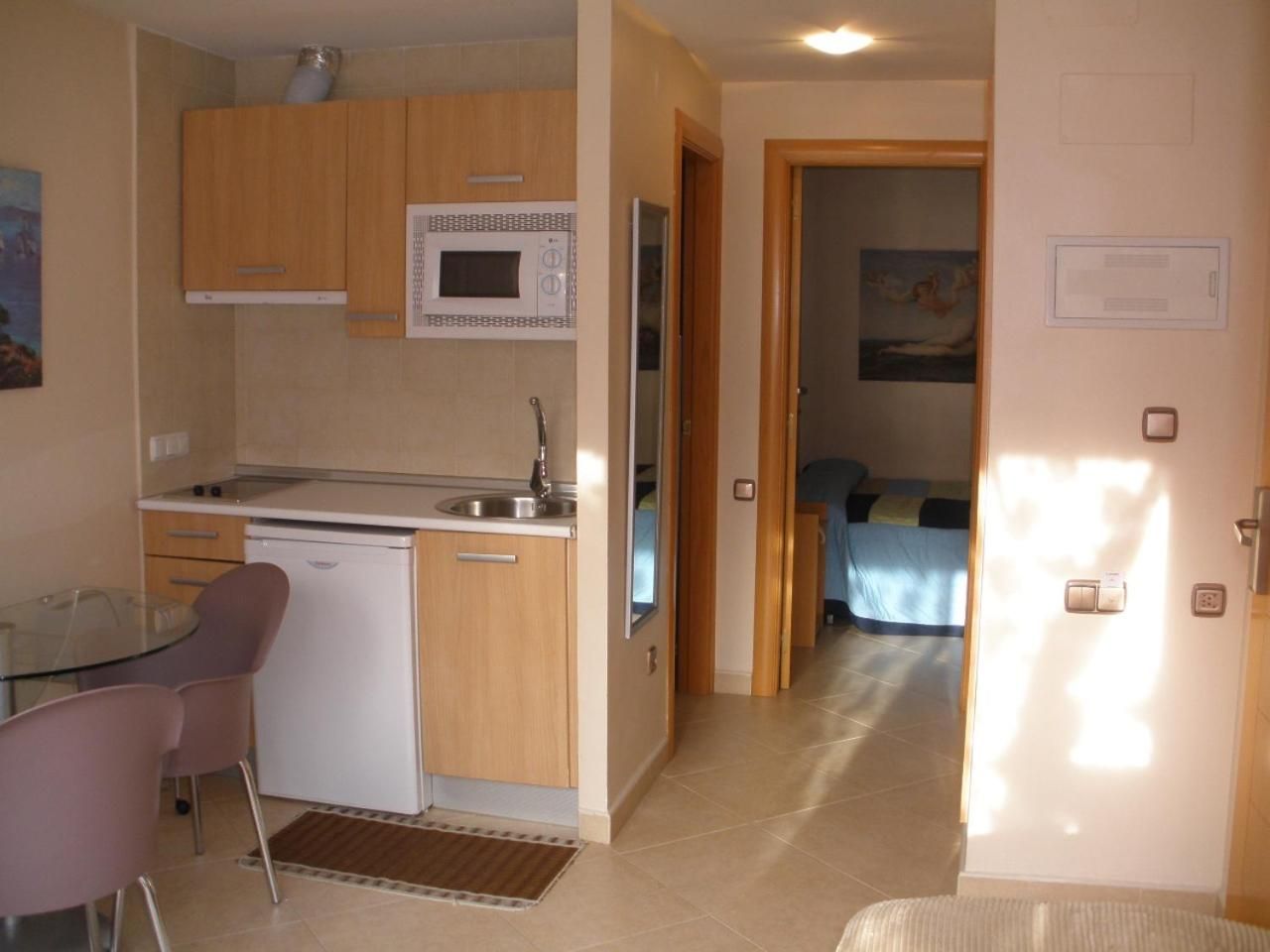 Apartment with Terrace