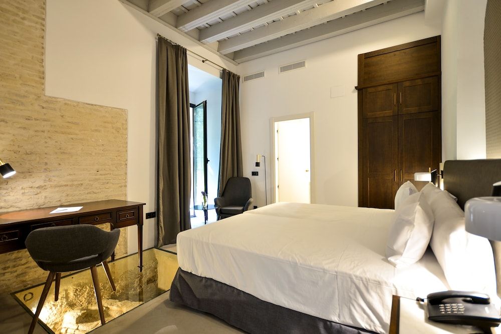 Legado Alcázar Hotel Superior Double Room 13