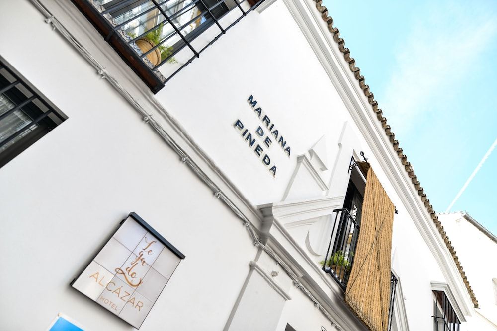 undefined Legado Alcázar Hotel 10