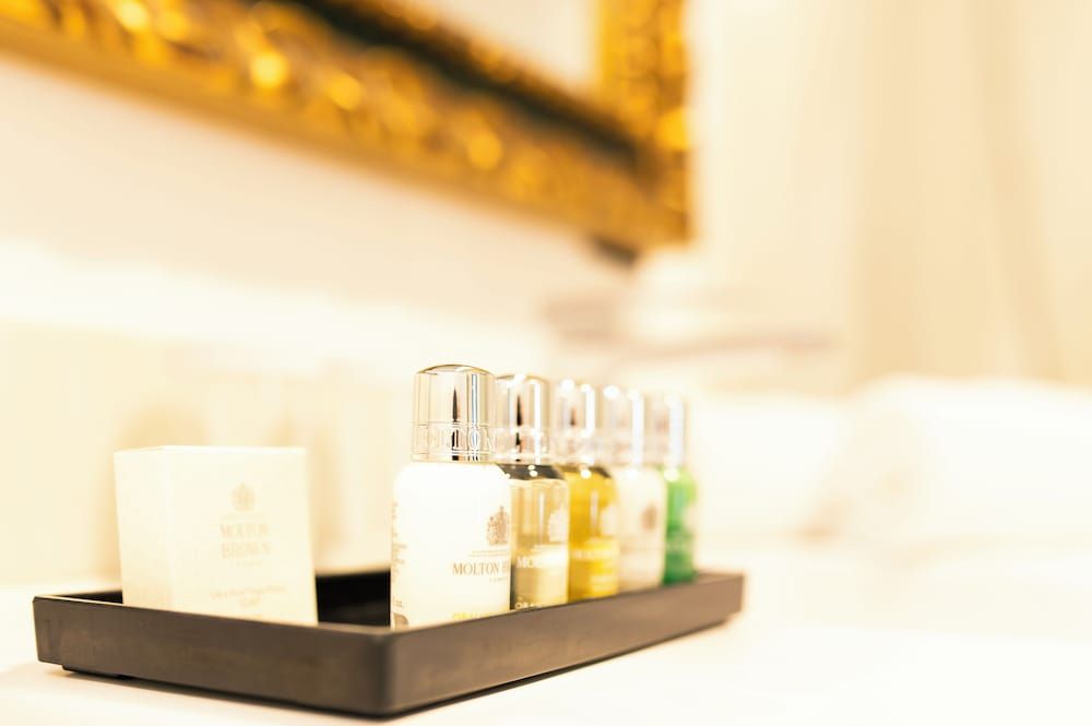 Legado Alcázar Hotel Interior Standard 7