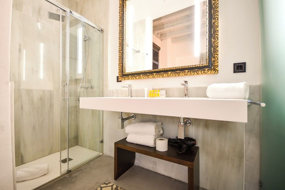 Legado Alcázar Hotel Interior Standard 6