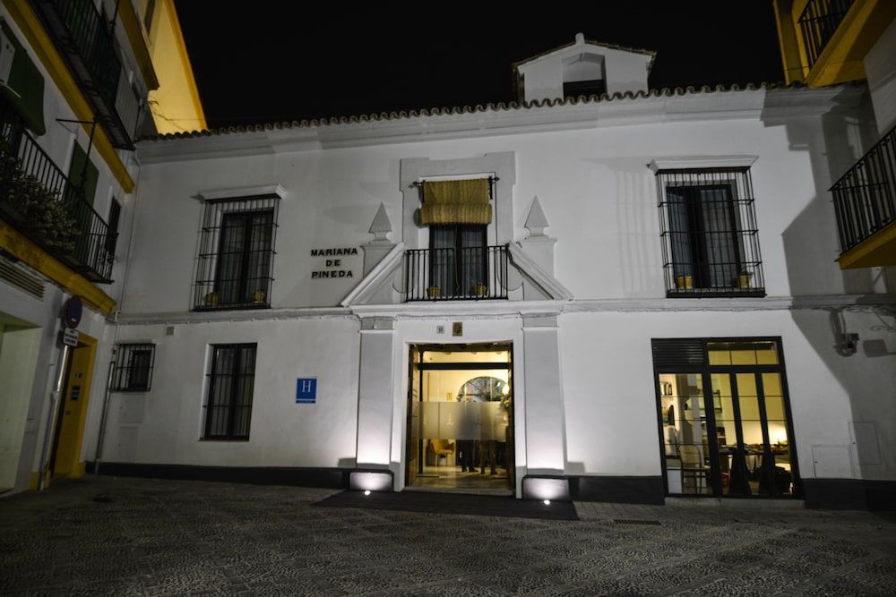 undefined Legado Alcázar Hotel 9