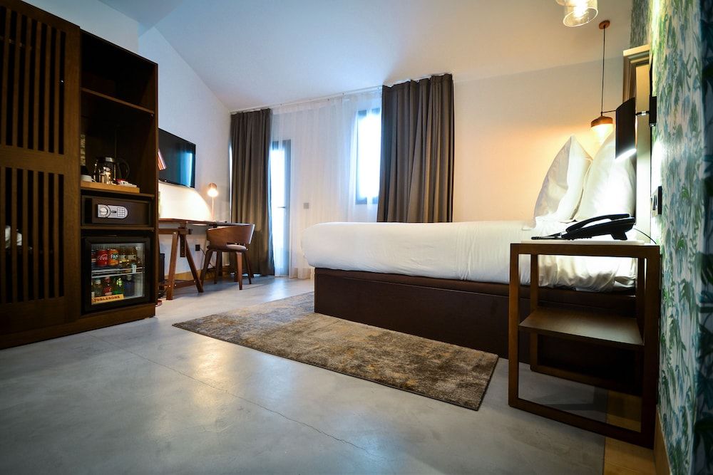 Legado Alcázar Hotel Superior Double Room 8