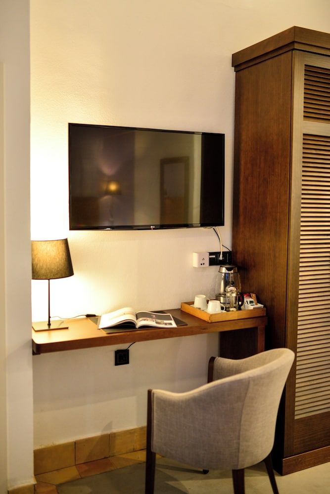 Legado Alcázar Hotel Interior Standard 8