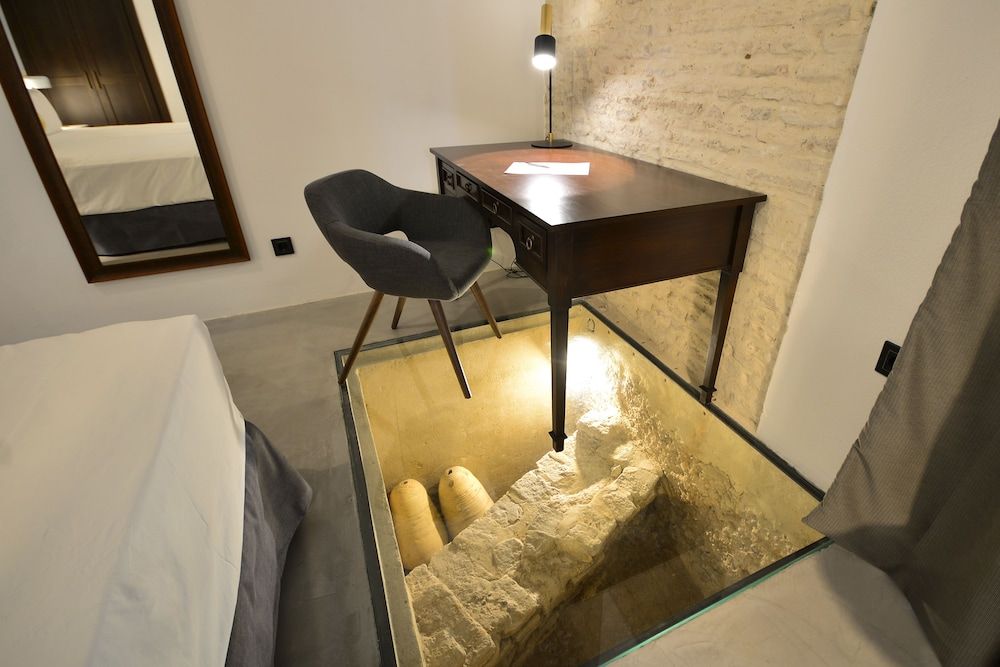 Legado Alcázar Hotel Superior Double Room 14