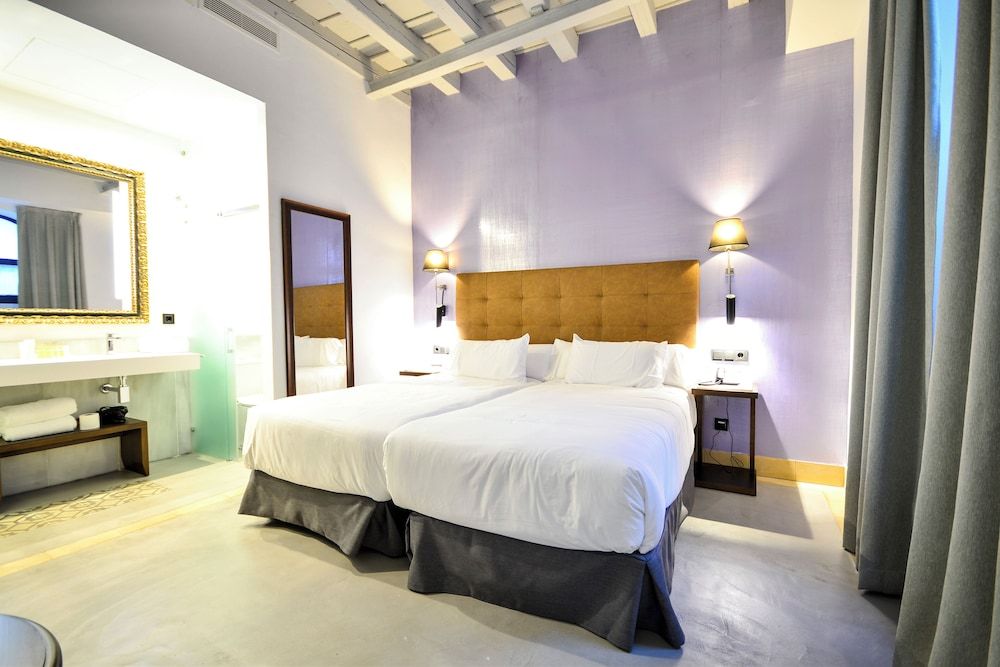 Legado Alcázar Hotel Interior Standard 2