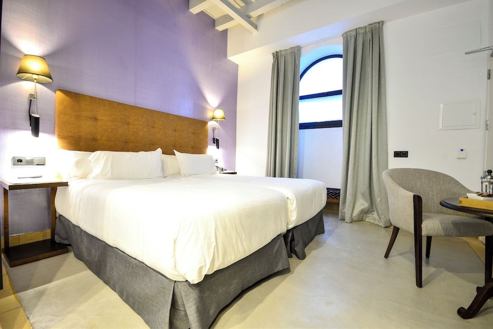 Legado Alcázar Hotel Interior Standard 3