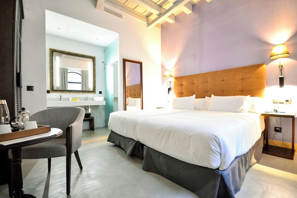 Legado Alcázar Hotel Interior Standard 4