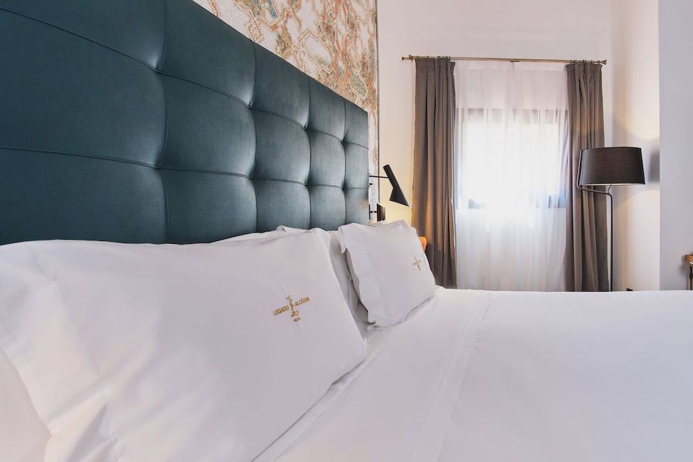 Legado Alcázar Hotel Superior Double Room 9
