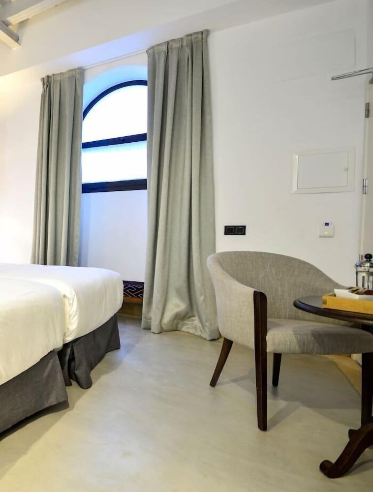 Legado Alcázar Hotel Interior Standard 5