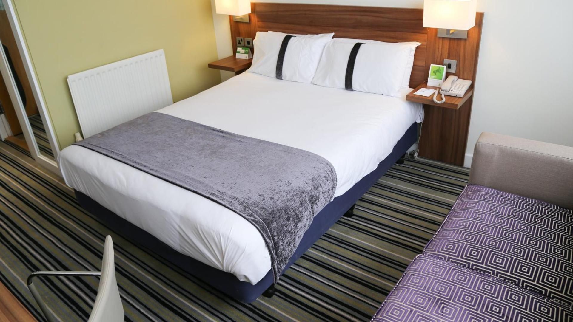1 Double Bed Standard Single Sofa Bed